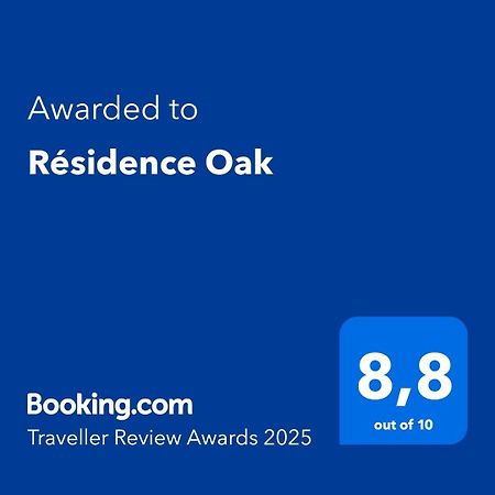 Residence Oak Petite Riviere Bagian luar foto