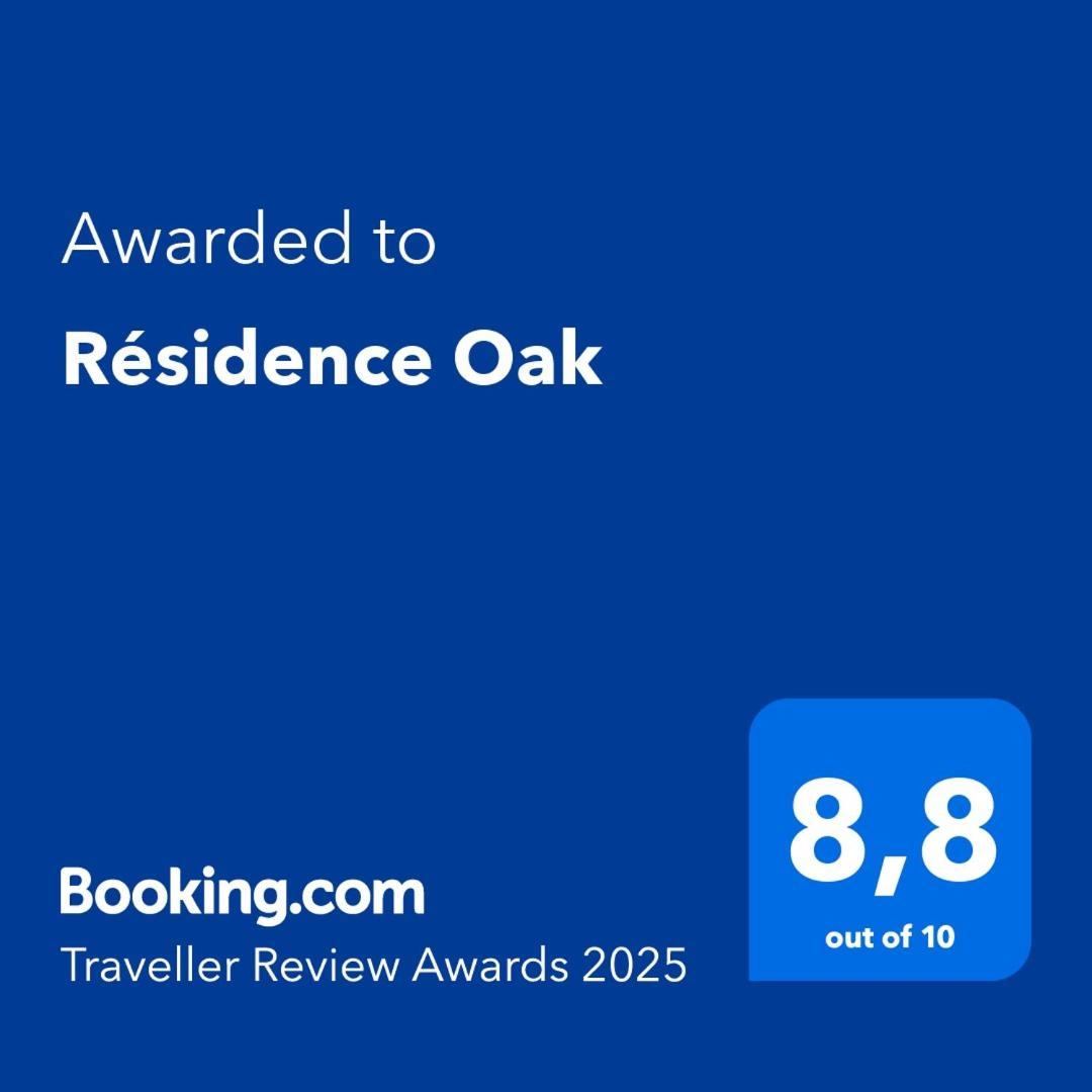Residence Oak Petite Riviere Bagian luar foto